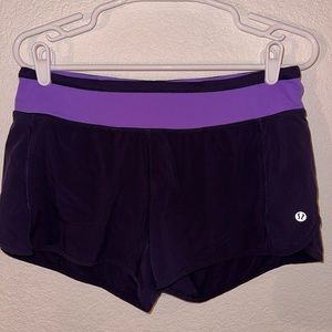 Lululemon shorts